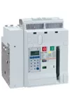 LEGRAND 028634 DMX3 2500 1600A 4P fix 50 kA légmegszakító
