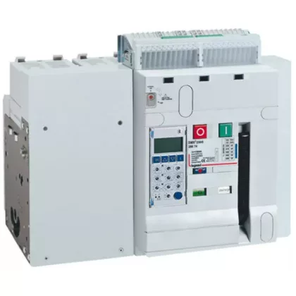   LEGRAND 028665 DMX3-L 2500 2000A 3P fix 100 kA légmegszakító