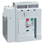 LEGRAND 028694 DMX3-I 2500 1600A 4P fix terhelés kapcsoló
