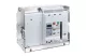 LEGRAND 028727 DMX3 4000 3200A 3P mobile 50 kA air circuit breaker