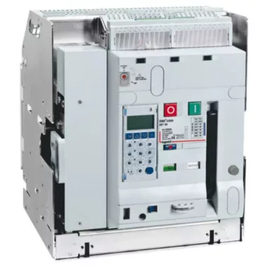 LEGRAND 028734 DMX3 2500 1600A 4P kocsizható 50 kA légmegszakító