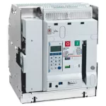   LEGRAND 028744 DMX3-H 2500 1600A 3P kocsizható 65 kA légmegszakító