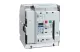 LEGRAND 028744 DMX3-H 2500 1600A 3P kocsizható 65 kA légmegszakító