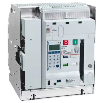 LEGRAND 028756 DMX3-H 2500 2500A 4P kocsizható 65 kA légmegszakító