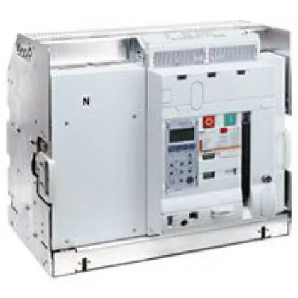   LEGRAND 028775 DMX3-L 2500 2000A 4P kocsizható 100 kA légmegszakító