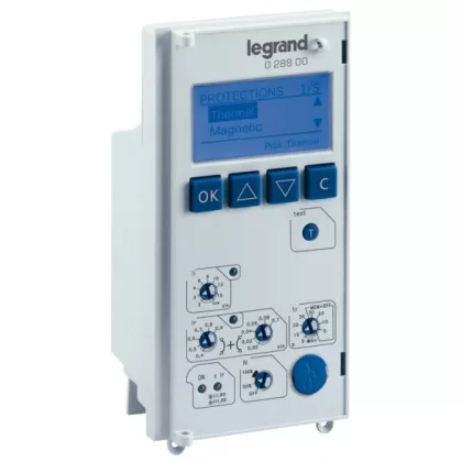 LEGRAND 028800 DMX3 elektronikus védelmi egység MP4Li