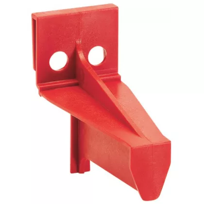 LEGRAND 028826 DMX3 szigetelőernyő lakatoló kiegészítő