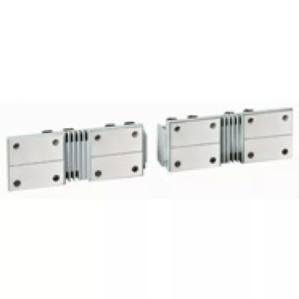   LEGRAND 028887 DMX3 távtartó hátsó lapos csatlakozó rögzítéséhez 4P fix 1 méret