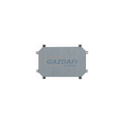 EATON 029201 M3-CI43 CI IP65 műanyag. elosztó szerelőlap, szerelősín
