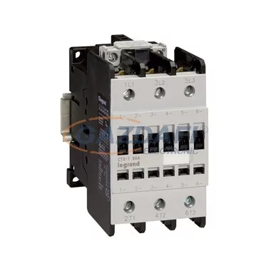 LEGRAND 029404 CTX1 ipari mágneskapcsoló 3P 50A 230V 24 kW LEGRAND 029404 CTX1 ipari mágneskapcsoló 3P 50A 230V 24 kW