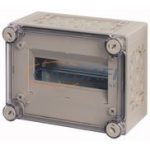   EATON 029766 AE/I23E CI IP65 műanyag. elosztó Installációs tokozat