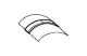 LEGRAND 030012 DLP taposócsatorna fedtak 50x12 LEGRAND 030012 DLP taposócsatorna fedtak 50x12