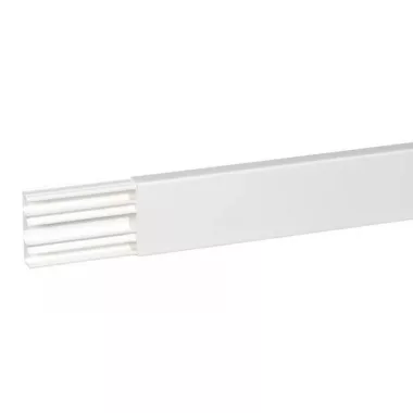 LEGRAND 030033 DLP mini csatorna 75x20 mm, fedéllel, válaszfallal