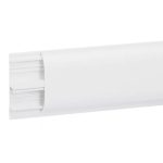 LEGRAND 030069 DLP padlószegélycsatorna 80x20 mm, fedéllel, válaszfallal