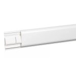   LEGRAND 030089 DLP floor edge channel 120x20 mm, with cover, partition