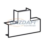 LEGRAND 030208 DLP mini csatorna T-elem 40x20 csatornához