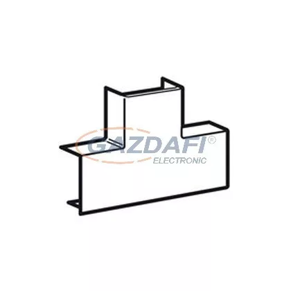 LEGRAND 030208 DLP mini csatorna T-elem 40x20 csatornához
