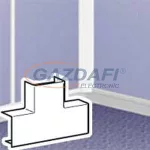 LEGRAND 030209 DLP mini csatorna T-elem 60x20 csatornához
