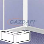   LEGRAND 030221 DLP mini csatorna külső-belső könyök 20x12,5 mm csatornához