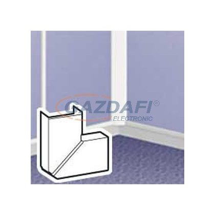  LEGRAND 030253 DLP mini csatorna kanyarelem 32x12,5 mm csatornához