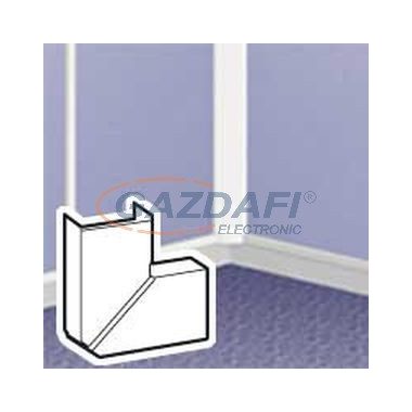LEGRAND 030283 DLP mini csatorna kanyarelem 40x20 csatornához