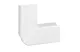 LEGRAND 030293 DLP mini csatorna kanyarelem 60x20 csatornához