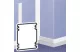 LEGRAND 030295 DLP mini csatorna kábelrögzítő 60x20 csatornához