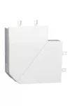 LEGRAND 030303 DLP mini channel bend element for 75x20 channel LEGRAND 030303 DLP mini channel bend element for 75x20 channel