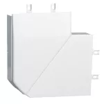   LEGRAND 030303 DLP mini channel bend element for 75x20 channel