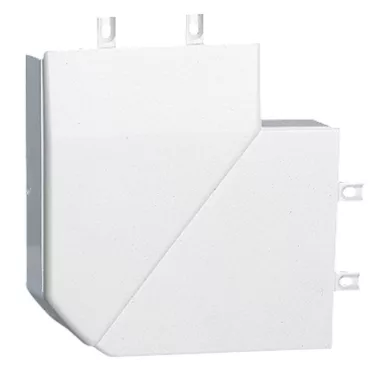 LEGRAND 030303 DLP mini channel bend element for 75x20 channel LEGRAND 030303 DLP mini channel bend element for 75x20 channel