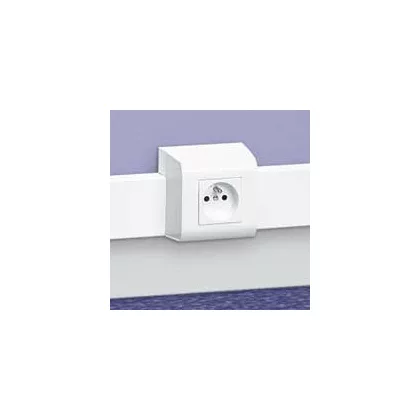   LEGRAND 030377 DLP mini csatorna Program Mosaic 2 modulos keret, 60x20 csatornára