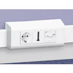   LEGRAND 030560 DLP mini csatorna Program Mosaic 6 modulos keret 60/75x20 csatornára