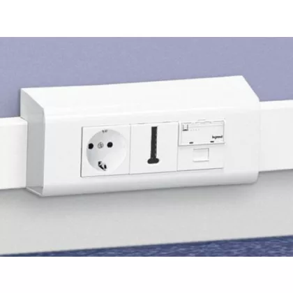   LEGRAND 030560 DLP mini csatorna Program Mosaic 6 modulos keret 60/75x20 csatornára