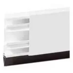   LEGRAND 030677 DLP mini channel spacer brown 20/32/40/75x12.5/16/20