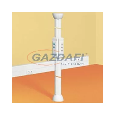 LEGRAND 030707 DLP energiaoszlop 4 rekeszes, 3,9 m LEGRAND 030707 DLP energiaoszlop 4 rekeszes, 3,9 m