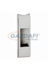 LEGRAND 030778 DLP szerelőkeret alumínium 4 M, szerelvényezhető, 215mm