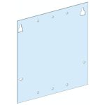   SCHNEIDER 03081 Prisma Plus Mounting plate NS630, vertical, fixed, rotary drive, buckle