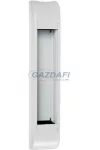 LEGRAND 031067 DLP szerelőkeret fehér 12 M, szerelvényezhető, 415mm LEGRAND 031067 DLP szerelőkeret fehér 12 M, szerelvényezhető, 415mm