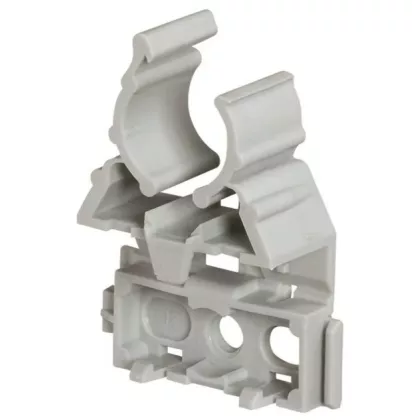 LEGRAND 031371 csőbilincs 20 bepattintható műanyag