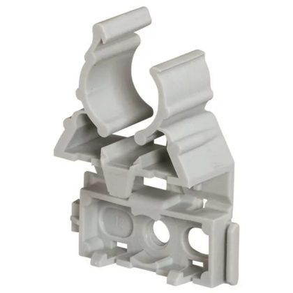 LEGRAND 031374 pipe clamp 40 snap-on plastic