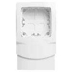   LEGRAND 031404 DLP mini Oteo keret, 12,5 mély csatornához, állítható.