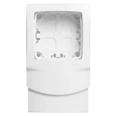 LEGRAND 031404 DLP mini Oteo keret, 12,5 mély csatornához, állítható.