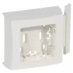 LEGRAND 031405 DLP mini Oteo keret, 12,5 mély csatornára