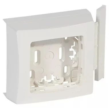 LEGRAND 031405 DLP mini Oteo keret, 12,5 mély csatornára