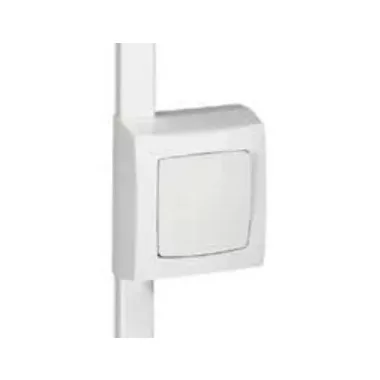 LEGRAND 031409 DLP mini Oteo keret, 20 mély csatornára