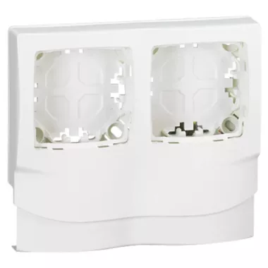 LEGRAND 031414 DLP mini Oteo keret 2, 12,5 mély csatornához állítható