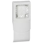 LEGRAND 031450 DLP mini Oteo keret, 80/120x20 csatornához