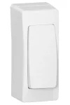 LEGRAND 031459 DLP mini Oteo narrow frame for 40x12.5/16 mm channel