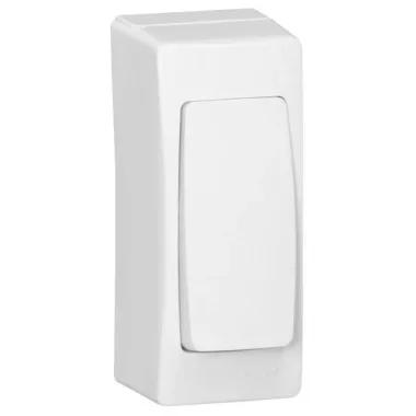 LEGRAND 031459 DLP mini Oteo narrow frame for 40x12.5/16 mm channel
