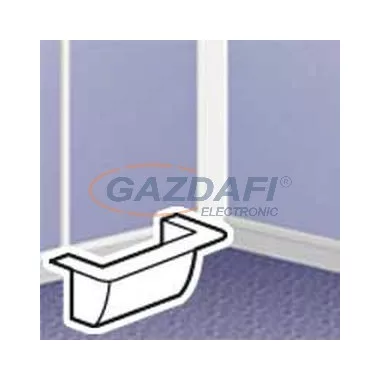 LEGRAND 031642 DLP mini adapter 40x12,5/16 csatorna végéhez rögzítéshez LEGRAND 031642 DLP mini adapter 40x12,5/16 csatorna végéhez rögzítéshez